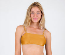Load image into Gallery viewer, Gallery: Rio De Sol Top Top Damasco Bandeau-Reto
