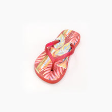 Load image into Gallery viewer, Image 05: Rio De Sol Flip-Flop Sea-Bloom Slim
