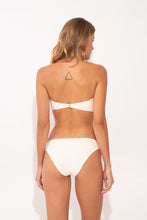 Load image into Gallery viewer, Model Back: Rio De Sol Set Set Junco-Offwhite Sara Essential-Comfy
