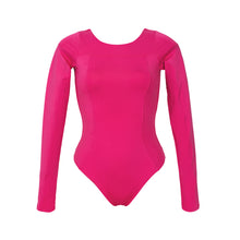 Load image into Gallery viewer, Product Front: Wednesday In Hawaii By Rio De Sol One-Piece Guava Surf
