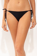 Load image into Gallery viewer, Gallery: Rio De Sol Bottom Bottom Malibu-Black Ibiza-Comfy
