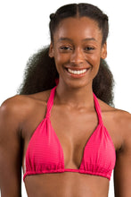 Load image into Gallery viewer, Gallery: Rio De Sol Top Top Dots-Virtual-Pink Mel
