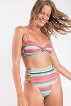 Load image into Gallery viewer, Image 06: Rio De Sol Bottom Bottom Supercolor Highwaist-Spin
