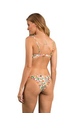 Load image into Gallery viewer, Model Back: Rio De Sol Top Top Boho Bandeau-Joy
