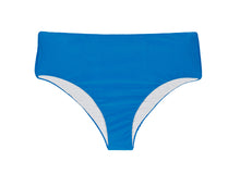 Load image into Gallery viewer, Product Front: Rio De Sol Bottom Bottom Lagoa Azul Hot Pant
