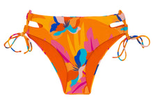 Load image into Gallery viewer, Product Front: Rio De Sol Bottom Bottom Orange-Bloom Madrid
