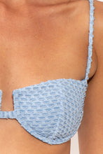 Load image into Gallery viewer, Image 06: Rio De Sol Top Top Drift-Cianita Juliette-Tie
