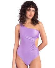 Load image into Gallery viewer, Gallery: Rio De Sol One-Piece Orchid Maeve
