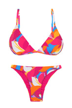 Load image into Gallery viewer, Product Front: Rio De Sol Set Set Antelope Tri-Fixo Leblon
