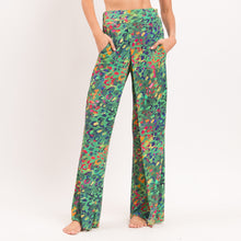 Load image into Gallery viewer, Gallery: Rio De Sol Beach Trousers Wilds Wide Pants
