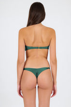 Load image into Gallery viewer, Model Back: Rio De Sol Set Set Palace Bandeau-No Nice-Fio
