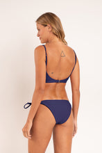 Load image into Gallery viewer, Model Back: Rio De Sol Bottom Bottom Touch-Marinho Ibiza-Comfy
