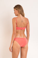 Load image into Gallery viewer, Model Back: Rio De Sol Top Top Malibu-Nina Bandeau-Reto
