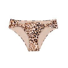 Load image into Gallery viewer, Product Front: Rio De Sol Bottom Bottom Leopard Mel
