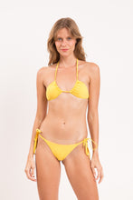 Load image into Gallery viewer, Image 08: Rio De Sol Set Set Amarelo Tri-Inv Lacinho
