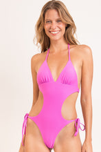 Load image into Gallery viewer, Gallery: Rio De Sol One-Piece Vita-Pink Trikini
