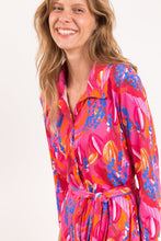 Load image into Gallery viewer, Image 10: Rio De Sol Shirtdress Flavors Chemise
