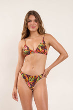 Load image into Gallery viewer, Image 07: Rio De Sol Top Top Fiore Tri-Fixo
