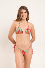 Load image into Gallery viewer, Image 06: Rio De Sol Set Set Floral-Scales Tri-Inv Lacinho
