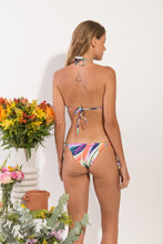 Load image into Gallery viewer, Model Back: Rio De Sol Bottom Bottom Fresh-Day Lacinho
