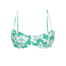 Load image into Gallery viewer, Product Front: Wednesday In Hawaii By Rio De Sol Top Top Pua-Valley Coral
