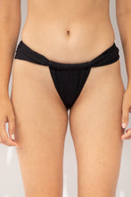 Load image into Gallery viewer, Gallery: Rio De Sol Bottom Bottom Solar-Black Eden
