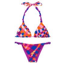 Load image into Gallery viewer, Product Front: Rio De Sol Set Set Funny Tri-Rev Essential-Rev

