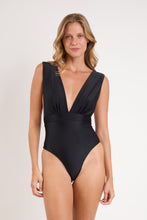 Load image into Gallery viewer, Image 09: Rio De Sol One-Piece Touch-Black Anne
