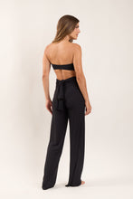 Load image into Gallery viewer, Black Pants Knot
