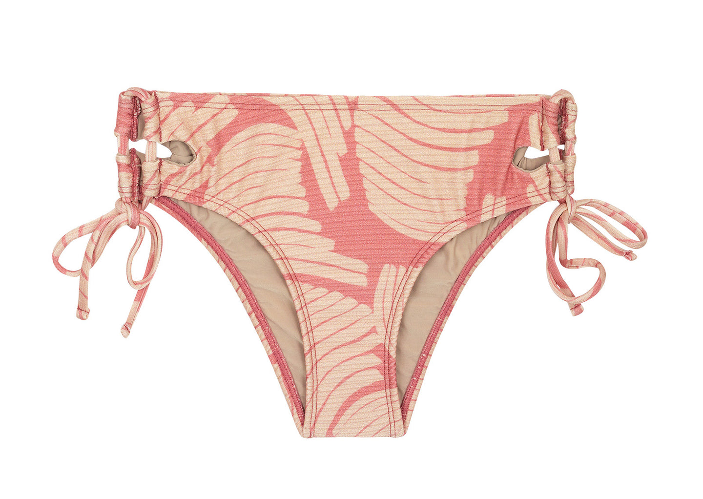 Bottom Banana Rose Bandeau