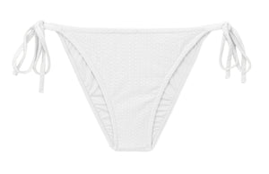 Bottom Bora-White Lacinho