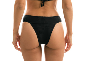 Bottom Cloque Preto Tri Cos