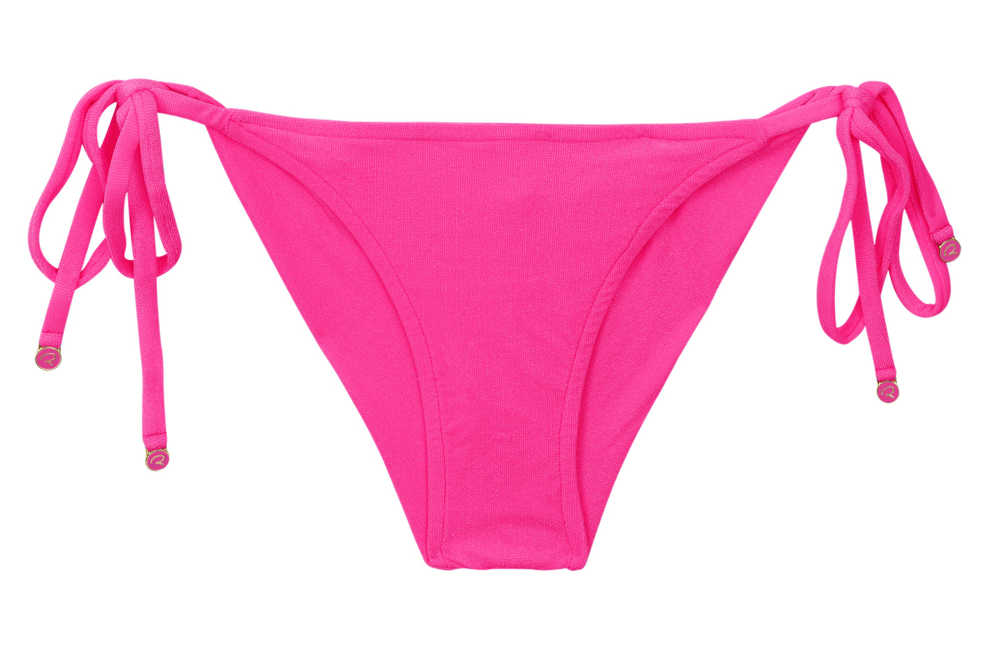 Bottom Malibu-Rosa Cheeky-Tie