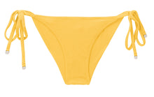 Load image into Gallery viewer, Bottom Malibu-Yellow Cheeky-Tie
