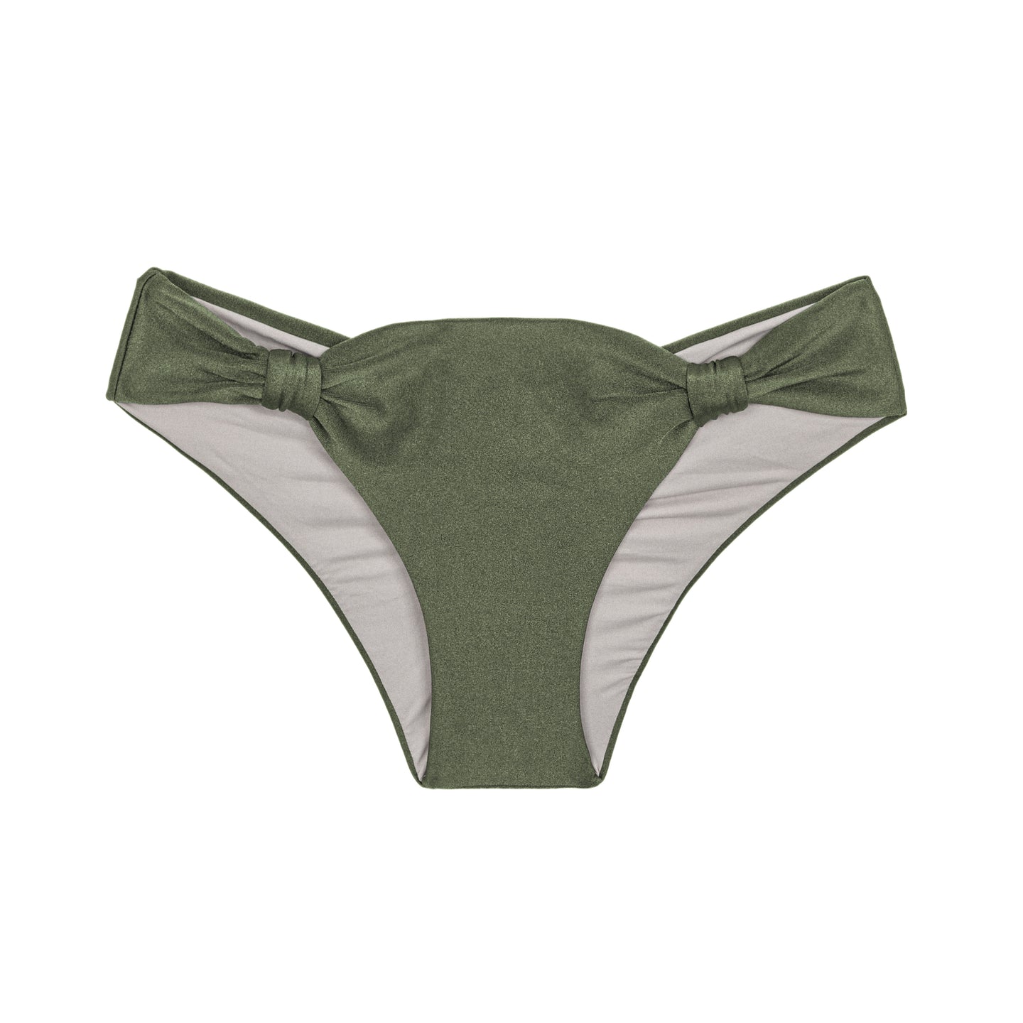 Bottom Shimmer-Croco Mel