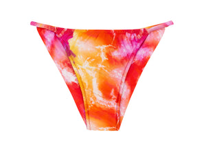 Bottom Tiedye-Red Cheeky-Fixa