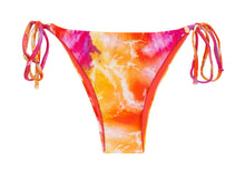 Load image into Gallery viewer, Bottom Tiedye-Red Ibiza
