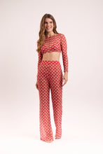 Load image into Gallery viewer, Floral-Scales Pants Lana
