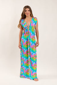 Fusion Long Dress Soleil