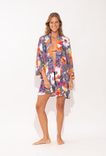 Load image into Gallery viewer, Garden-Flower Kimono
