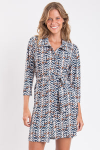 Ikat Chemise