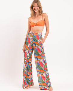 Jungle Wide Pants