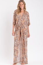 Load image into Gallery viewer, Leopard Long Dress
