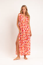 Load image into Gallery viewer, Mirage Long Dress Soleil
