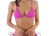 Load and play video in Gallery viewer, Video: Rio De Sol Set Set St-Tpz-Pink Tri-Inv Ibiza
