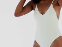 Load and play video in Gallery viewer, Video: Rio De Sol One-Piece Off-White Hype
