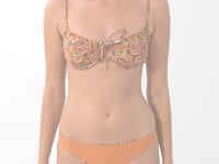 Load and play video in Gallery viewer, Video: Rio De Sol Bottom Bottom Bouquet Essential-Comfy
