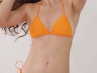 Load and play video in Gallery viewer, Video: Rio De Sol Set Set Bio-Laranjada Tri-Inv Lacinho
