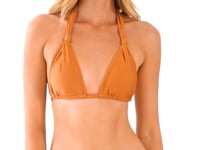 Load and play video in Gallery viewer, Video: Rio De Sol Bottom Bottom Shimmer-Nocciola Mel
