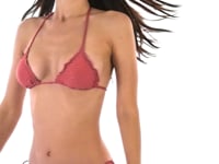 Load and play video in Gallery viewer, Video: Rio De Sol Bottom Bottom Kiwanda Madras Frufru
